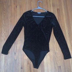 Sparkly Bodysuit